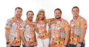 Los Tremendazos anuncian presentación de la reina del Carnaval cruceño en septiembre