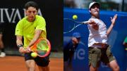 Prado y Murkel abren el Bolivia Open con un duelo de alto voltaje