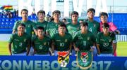 Sub-17: Bolivia enfrentará a Chile por un cupo al Mundial