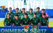 Sub-17: Bolivia enfrentará a Chile por un cupo al Mundial
