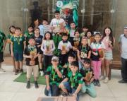 Ajedrez: torneo en Beni califica en Sub-16 y Sub-10 para el Festival Panamericano