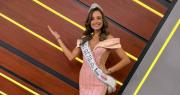 Camila I lleva la alegría del Carnaval cruceño a Estados Unidos