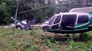 Confirman el deceso del piloto y copiloto de la aeronave siniestrada en Cochabamba