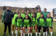 La Verde femenina entra en acción en la Liga de Naciones