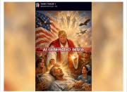 Lunático: vuelve en EEUU el debate sobre la salud mental de Donald Trump