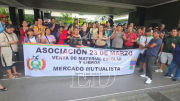 “El alcalde está obligado a no entregar los documentos”: gremialistas protestan por el Mutualista