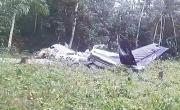 Vuelo de retorno termina en tragedia: fallecieron los dos tripulantes