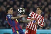 Atlético-Barcelona, encrucijada al límite en el Metropolitano
