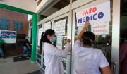 Médicos del sector público de Santa Cruz comienzan paro de 96 horas exigiendo mejores condiciones