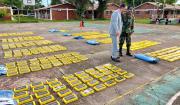 Gobierno reporta más de 700 kilos de droga incautados en una sola jornada