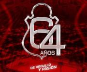 El Club Guabirá está de aniversario 64 años de creación