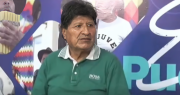 ¿Qué pasó con la orden de aprehensión contra Evo Morales? Esto dice el fiscal general