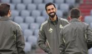 “Somos un equipo que no se rinde nunca”, dice Arbeloa sobre posible remontada
