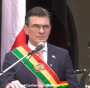 Paz defiende al TSE: “Más allá de los achaques de algunos que no entienden las reglas del juego”