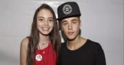 Vanessa Hayes revive su fanatismo” belieber” con fotos junto a Justin Bieber