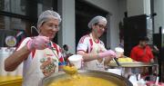 Paraguay celebra con orgullo su vori vori, la considerada como mejor sopa del mundo