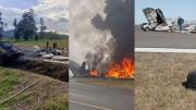 Al menos cinco accidentes de aviones Cessna Citation ocurrieron en el mundo desde el 2022