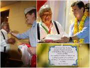 Jaime Paz es reconocido como “Vecino Ilustre” en vísperas del aniversario de Tarija