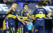Boca Juniors vence por goleada a Barcelona y sigue firme en Libertadores