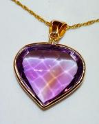 Meyer Gems entregará un Corazón Boliviano al rey Felipe VI