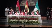 Gobernador y Presidente se ausentan de la sesión de Honor de la Asamblea Departamental de Tarija