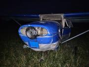 Avioneta que cayó en Cotoca fue adaptada para llevar sustancias controladas