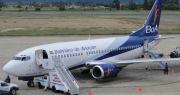 BoA cambia a su gerente, sube a 14 su flota de aviones y alista nuevas rutas