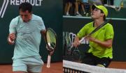 Dellien y Prado avanzan con autoridad a cuartos del Bolivia Open
