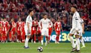 El Madrid sufre una remontada ante el Bayern y queda fuera de la Champions