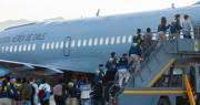 Chile expulsa a 12 bolivianos en primer vuelo del plan “Escudo Fronterizo”