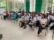 Clausuran programa de liderazgo femenino con graduación de más de 50 jóvenes