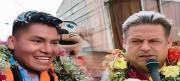 Adiós a la esperanza de Yahuasi, el Constitucional niega tutela al amparo, no hay segunda vuelta, Revilla es Gobernador de La Paz