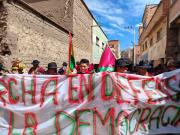 Tras rechazo a pedido de Yahuasi, su defensa recurrirá a la CIDH y protestas se mantienen