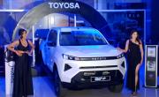 TOYOSA presenta la nueva Hilux eléctrica en Bolivia