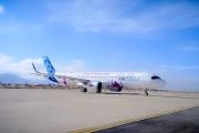 Airbus valida con pruebas de altitud su avión A321XLR en aeropuertos de Bolivia