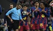 Barcelona denuncia ante UEFA “errores” arbitrales ante el Atlético Madrid