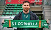 Lionel Messi es el nuevo propietario del Cornellà de la quinta división de España