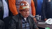 Mineros afirman que el incremento del 20 % es negociable y no descartan incluir a empresarios en negociación