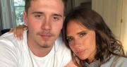 Victoria Beckham habla por primera vez sobre la polémica con su hijo Brooklyn
