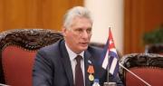 Cuba no es un Estado fallido: El presidente Díaz-Canel afirma que Cuba podrá enfrentar una agresión militar