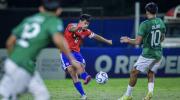 Bolivia cae goleada, pero aún tiene una chance más para ir al Mundial