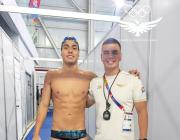 Yatsen Soza rompe su propio récord y brilla en Panamá 2026