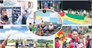 Bolivia llega al balotaje tras meses de sobresaltos y tensiones judiciales