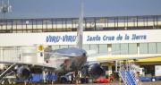 El aeropuerto Viru Viru operará solo con vuelos internacionales durante la jornada electoral