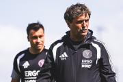 Dos bolivianos integran el cuerpo técnico del Inter Miami de Messi: ¿quiénes son?