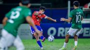 Bolivia cayó ante Chile y deberá jugar su última carta ante Venezuela para ser parte del Mundial Sub-17
