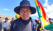 Yahuasi persiste con marcha: “no necesitamos estar en la Gobernación para seguir peleando”