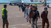 Llegan al país 17 bolivianos expulsados de Chile, informa Cancillería