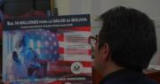 Estados Unidos garantiza $us 10 millones para invertir en la salud de Bolivia