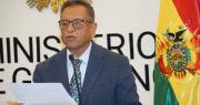 Ministro Oviedo solicita que se lo interpele en la Asamblea Legislativa Plurinacional